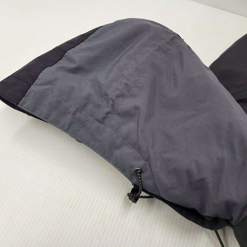 【現状渡し品】【メンズ】 Lafayette ラファイエット × NINE ナイン MOUNTAIN JACKET マウンテン ジャケット コラボ アウター 142-260105-ay-02-izu サイズ：M カラー：ブラック 万代Net店