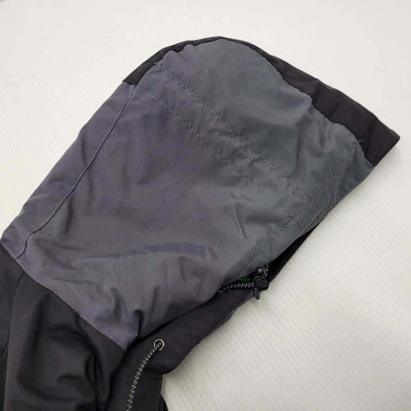 【現状渡し品】【メンズ】 Lafayette ラファイエット × NINE ナイン MOUNTAIN JACKET マウンテン ジャケット コラボ アウター 142-260105-ay-02-izu サイズ：M カラー：ブラック 万代Net店