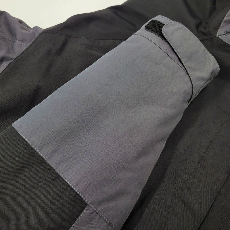 【現状渡し品】【メンズ】 Lafayette ラファイエット × NINE ナイン MOUNTAIN JACKET マウンテン ジャケット コラボ アウター 142-260105-ay-02-izu サイズ：M カラー：ブラック 万代Net店