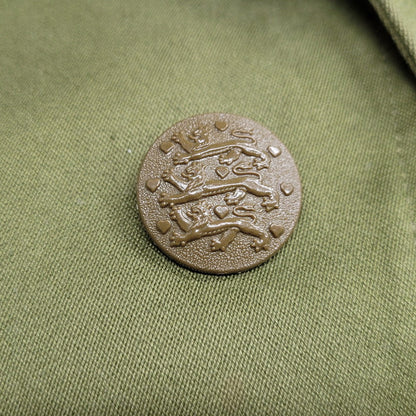 【中古品】【メンズ】 DANISH ARMY デンマーク軍 FIELD COAT フィールドコート アウター 146-260108-as-11-izu サイズ：5768/8793 カラー：オリーブ 万代Net店