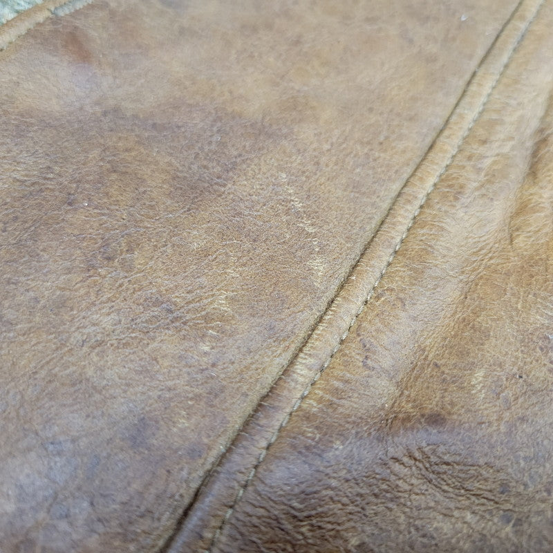 【現状渡し品】【メンズ】 TALONジッパー NUBAK WOOL KNIT JACKET ヌバック ウール ニット ジャケット アウター 146-260108-yn-08-izu サイズ：L カラー：マルチカラー 万代Net店