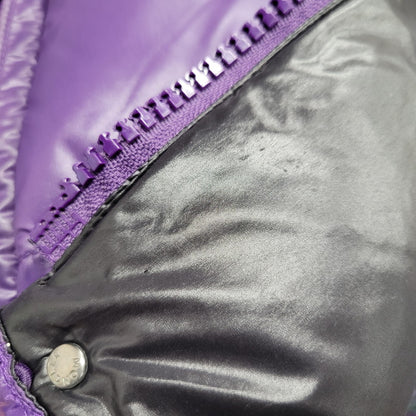 【現状渡し品】【メンズ】 EVEREST DOWN JACKET Z7HJ499 エベレスト ダウンジャケット アウター 141-260118-as-04-izu サイズ：1 カラー：パープル 万代Net店