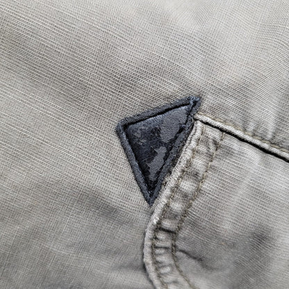 【現状渡し品】【メンズ】 ALPHA INDUSTRIES アルファ インダストリーズ MODS COAT 20095-021 モッズコート アウター 145-260119-as-19-izu サイズ：M カラー：カーキ 万代Net店