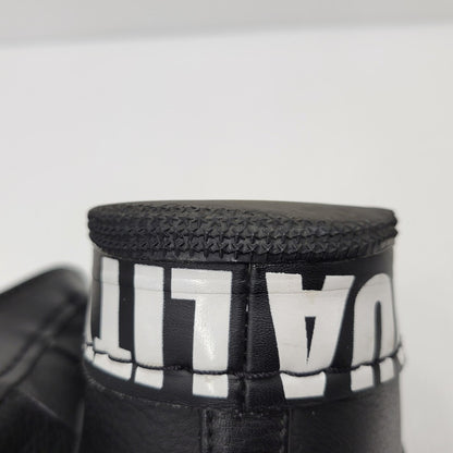 【現状渡し品】【メンズ】 AQ2125-001 AIR FORCE 1 CMFT EQUALITY QS エア フォース ワン コンフォート イコーリティー スニーカー シューズ 靴 160-260124-cs-03-izu サイズ：26.5cm カラー：BLACK/BLACK-WHITE-GOLD 万代Net店
