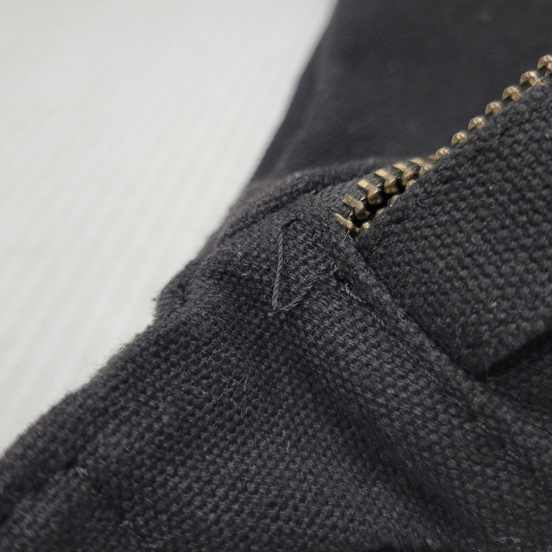 【中古品】【メンズ/レディース】 CARHARTT WIP カーハート ダブリューアイピー CANVAS HIP BAG I028886 キャンバス ヒップ バッグ ボディバッグ 鞄 カバン 188-260124-ay-01-izu カラー：ブラック 万代Net店