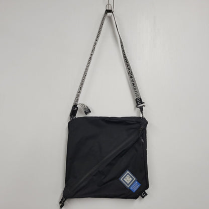 【現状渡し品】【メンズ/レディース】 FUMITO GANRYU フミトガンリュウ × RAMIDUS ラミダス 2WAY SHOULDER BAG ショルダーバッグ コラボ 鞄 カバン 188-260124-ay-02-izu カラー：ブラック 万代Net店