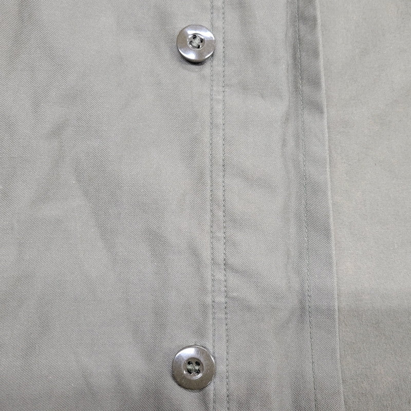 【中古品】【メンズ】 GERMAN MILITARY ドイツ軍 LONG FIELD PARKA 8405-12-183-7537 ロングフィールドパーカ コート アウター 146-260126-as-08-izu サイズ：GR.52 カラー：カーキ 万代Net店