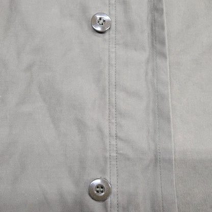 【中古品】【メンズ】 GERMAN MILITARY ドイツ軍 LONG FIELD PARKA 8405-12-183-7537 ロングフィールドパーカ コート アウター 146-260126-as-08-izu サイズ：GR.52 カラー：カーキ 万代Net店