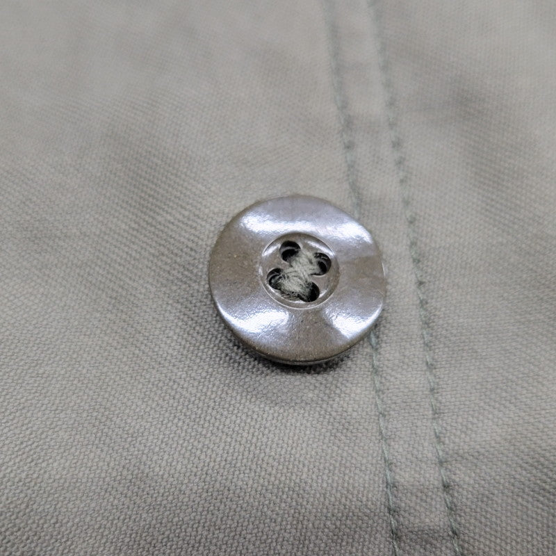 【中古品】【メンズ】 GERMAN MILITARY ドイツ軍 LONG FIELD PARKA 8405-12-183-7537 ロングフィールドパーカ コート アウター 146-260126-as-08-izu サイズ：GR.52 カラー：カーキ 万代Net店