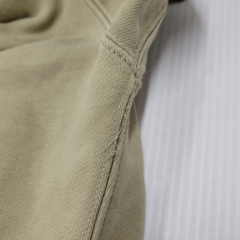【中古品】【メンズ】 LIBERE リベーレ LIMITED WAPPEN HOODIE リミテッド ワッペン フーディー パーカー トップス 長袖 142-260128-kh-05-izu サイズ：L カラー：オリーブ 万代Net店