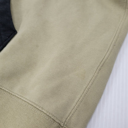 【中古品】【メンズ】 LIBERE リベーレ LIMITED WAPPEN HOODIE リミテッド ワッペン フーディー パーカー トップス 長袖 142-260128-kh-05-izu サイズ：L カラー：オリーブ 万代Net店