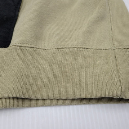 【中古品】【メンズ】 LIBERE リベーレ LIMITED WAPPEN HOODIE リミテッド ワッペン フーディー パーカー トップス 長袖 142-260128-kh-05-izu サイズ：L カラー：オリーブ 万代Net店