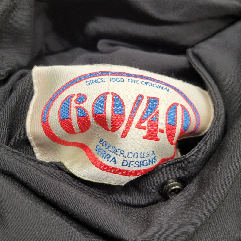 【中古品】【メンズ】 REVERSIBLE DOWN VEST 10936009 リバーシブル ダウンベスト 144-260130-as-10-izu サイズ：M カラー：ブラック/マルチカラー 万代Net店