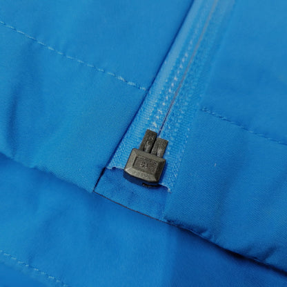 【中古品】【メンズ】 CONVEY TOUR HS HOODED JACKET AF コンベイ ツアー ハードシェル フーデッド ジャケット アジアンフィット アウター 144-260202-kh-12-izu サイズ：L カラー：ブルー 万代Net店
