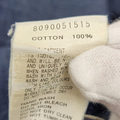 【中古品】【メンズ】 8090051515 GYM SHORTS 12OZ DENIM ジムショーツ デニム ボトムス ズボン 156-260205-tt-05-izu サイズ：W32 カラー：インディゴ 万代Net店