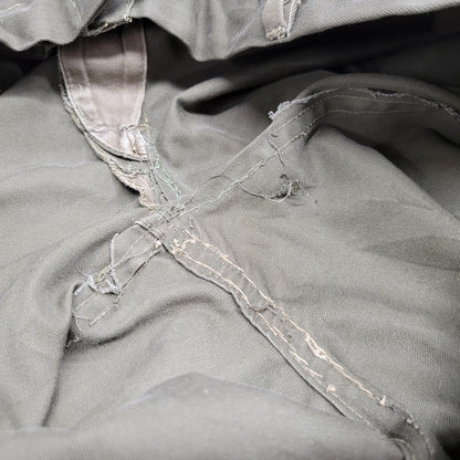 【現状渡し品】【メンズ】 ITALIAN ARMY イタリアン アーミー イタリア軍 COMBAT PANTS コンバット パンツ ボトムス 157-260206-as-01-izu カラー：カーキ 万代Net店