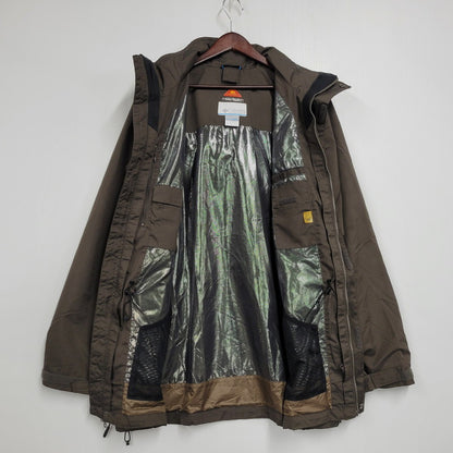 【中古品】【メンズ】 PM7150 ロンバードジャケット アウター 144-260208-as-06-izu サイズ：XL カラー：カーキ系 万代Net店