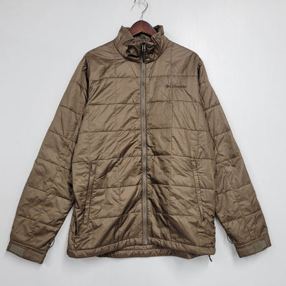 【中古品】【メンズ】 PM7150 ロンバードジャケット アウター 144-260208-as-06-izu サイズ：XL カラー：カーキ系 万代Net店