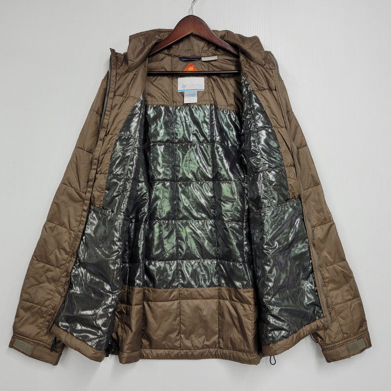 【中古品】【メンズ】 PM7150 ロンバードジャケット アウター 144-260208-as-06-izu サイズ：XL カラー：カーキ系 万代Net店