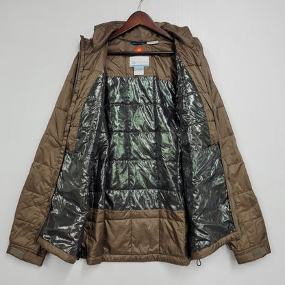 【中古品】【メンズ】 PM7150 ロンバードジャケット アウター 144-260208-as-06-izu サイズ：XL カラー：カーキ系 万代Net店