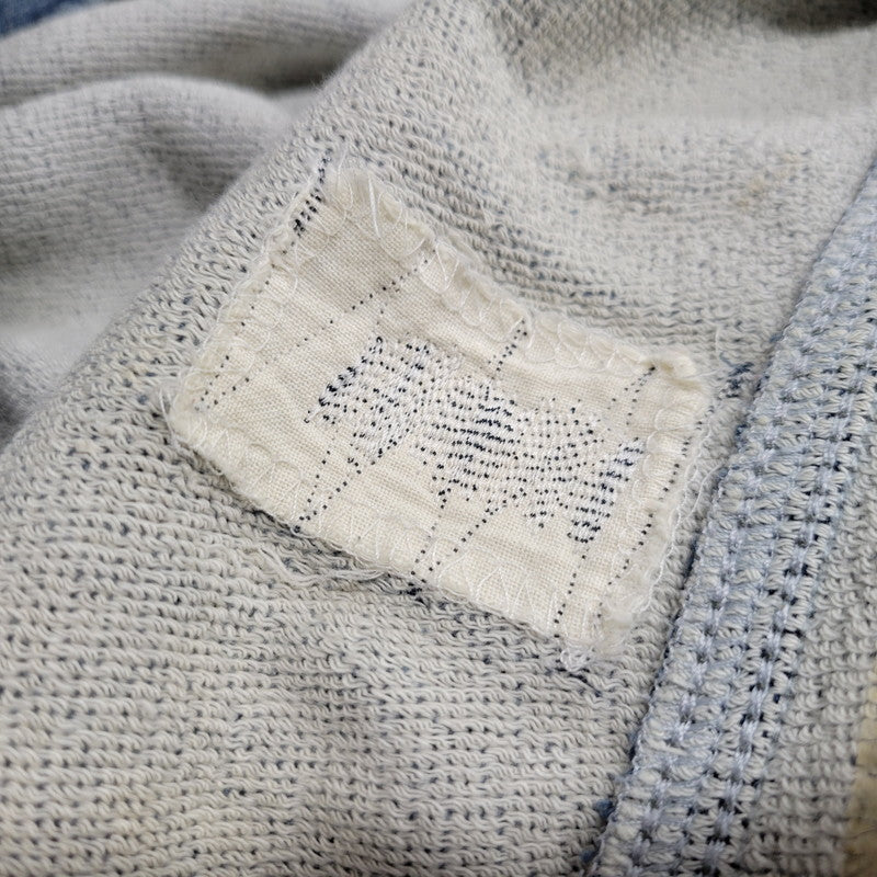 【現状渡し品】【メンズ】 ELSHAR.NE DENIM JACKET デニムジャケット アウター 141-260208-as-10-izu サイズ：S カラー：インディゴ 万代Net店