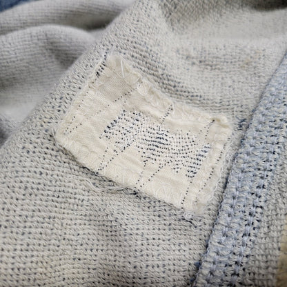 【現状渡し品】【メンズ】 ELSHAR.NE DENIM JACKET デニムジャケット アウター 141-260208-as-10-izu サイズ：S カラー：インディゴ 万代Net店
