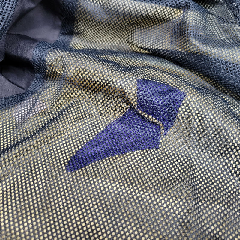 【現状渡し品】【メンズ/レディース】 GORE-TEX MOUNTAIN PARKA ゴアテックス マウンテンパーカ USA規格 ジャケット アウター 144-260209-as-19-izu サイズ：M カラー：パープル×ブラック 万代Net店