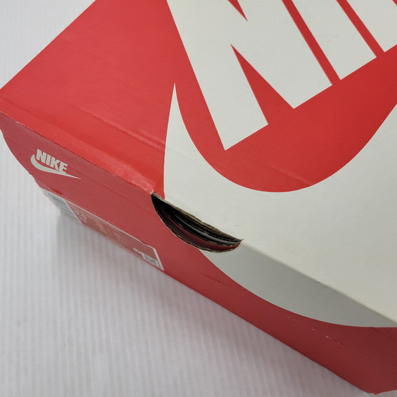 【中古品】【メンズ】 NIKE ナイキ FD0650-100 TERMINATOR HIGH ターミネーター ハイ スニーカー シューズ 靴 160-260210-kk-01-izu サイズ：27.5cm カラー：ノーブルグリーン 万代Net店