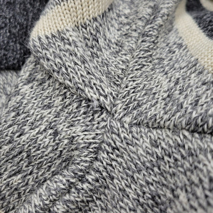 【中古品】【メンズ】 SIMPLE LIFE シンプルライフ WOOL 3D KNIT ウール ニット トップス 長袖 146-260213-kh-01-izu サイズ：L カラー：マルチ 万代Net店