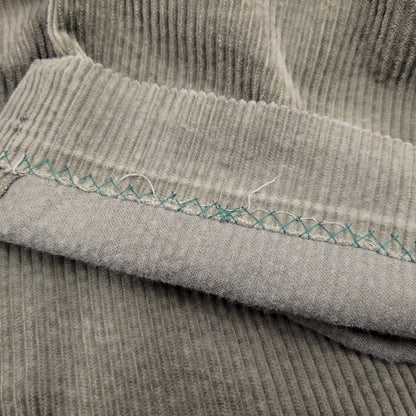 【中古品】【メンズ】 2-TUCK CORDUROY PANTS 2タック コーデュロイ パンツ ボトムス 157-260213-kh-03-izu サイズ：86 カラー：カーキ 万代Net店