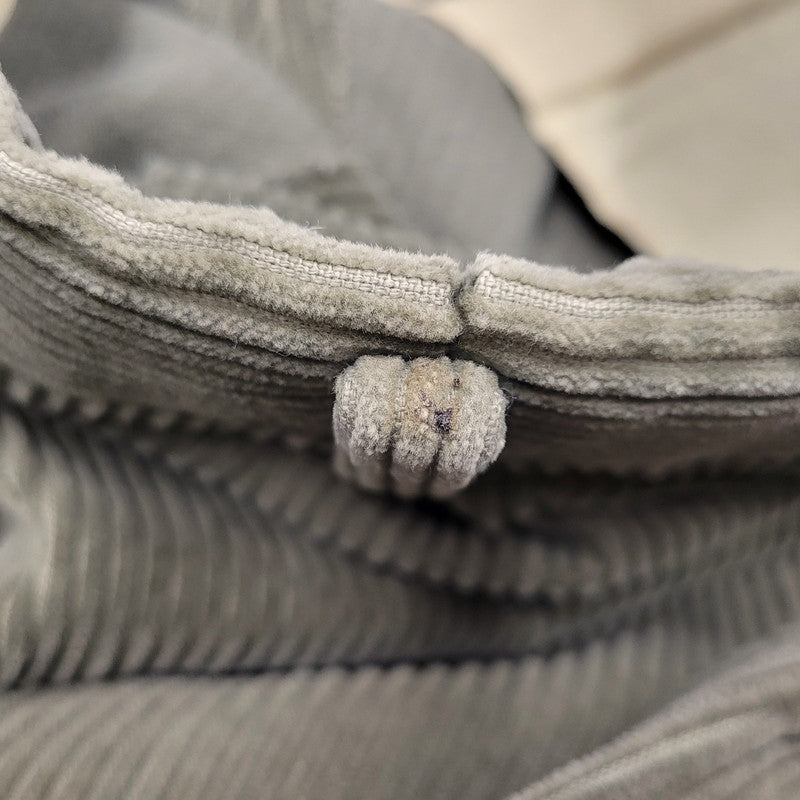 【中古品】【メンズ】 2-TUCK CORDUROY PANTS 2タック コーデュロイ パンツ ボトムス 157-260213-kh-03-izu サイズ：86 カラー：カーキ 万代Net店