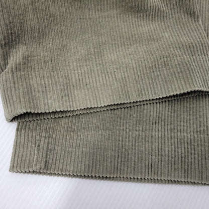 【中古品】【メンズ】 2-TUCK CORDUROY PANTS 2タック コーデュロイ パンツ ボトムス 157-260213-kh-03-izu サイズ：86 カラー：カーキ 万代Net店