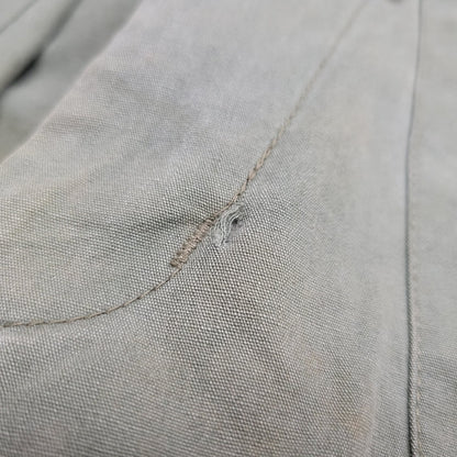 【現状渡し品】【メンズ】 OLD STUSSY オールドステューシー 20TH INTL SURPLUS DOUBLE POCKET CARGO PANTS ダブルポケット カーゴパンツ USA製 153-260225-as-03-izu サイズ：30 カラー：グリーン系 万代Net店