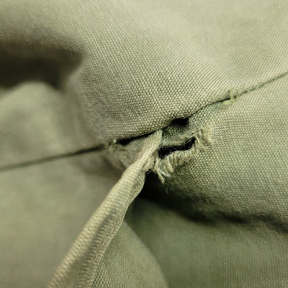 【現状渡し品】【メンズ】 OLD STUSSY オールドステューシー 20TH INTL SURPLUS DOUBLE POCKET CARGO PANTS ダブルポケット カーゴパンツ USA製 153-260225-as-03-izu サイズ：30 カラー：グリーン系 万代Net店
