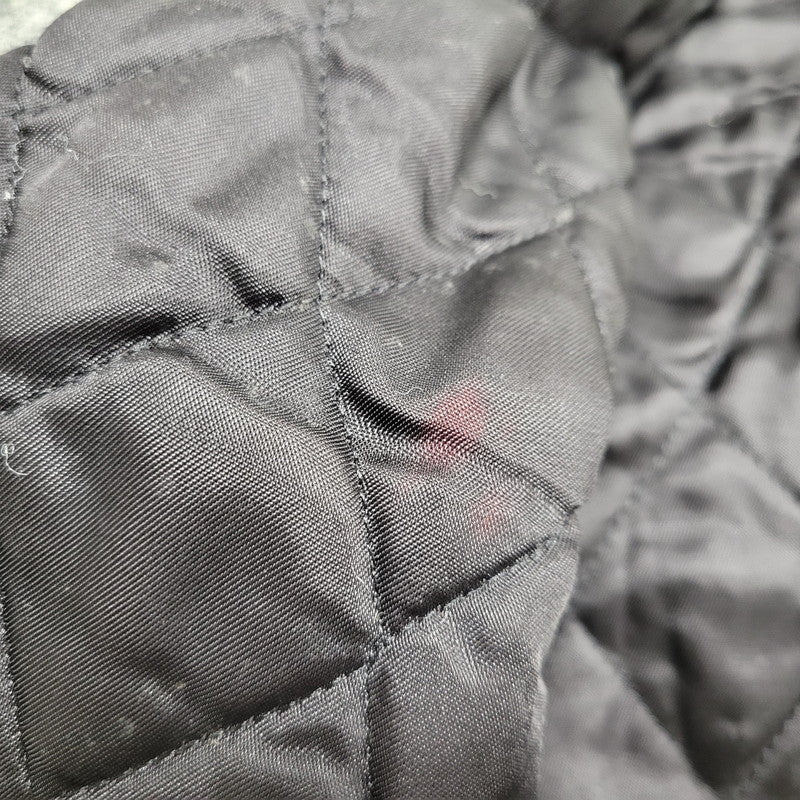 【中古品】【メンズ】 WOOL STADIUM JACKET ウール スタジアムジャケット USA製 スタジャン アウター 146-260227-as-08-izu サイズ：S カラー：グレー 万代Net店