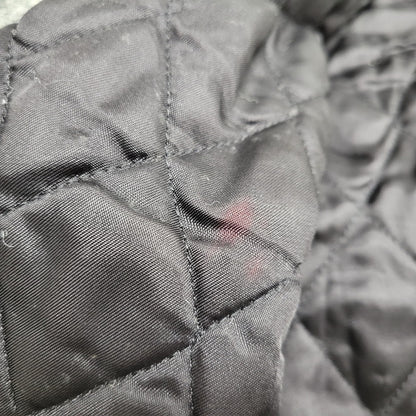 【中古品】【メンズ】 WOOL STADIUM JACKET ウール スタジアムジャケット USA製 スタジャン アウター 146-260227-as-08-izu サイズ：S カラー：グレー 万代Net店
