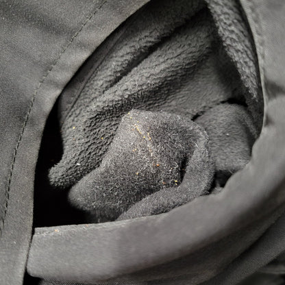 【中古品】【メンズ】 3438JM JASPER PARKA ジャスパー パーカ アウター 141-260303-kh-05-izu サイズ：XS カラー：ブラック 万代Net店