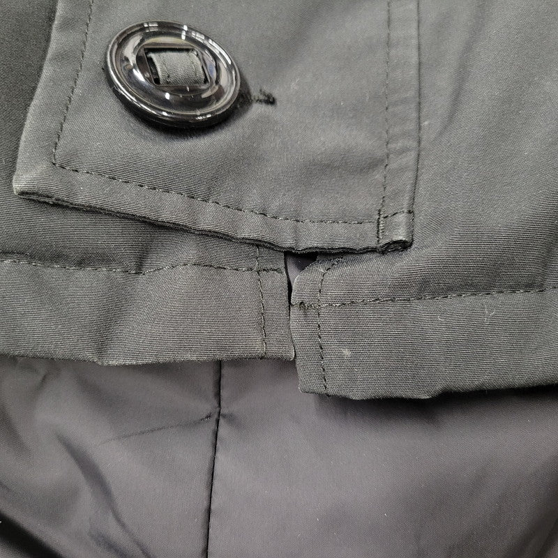 【中古品】【メンズ】 3438JM JASPER PARKA ジャスパー パーカ アウター 141-260303-kh-05-izu サイズ：XS カラー：ブラック 万代Net店