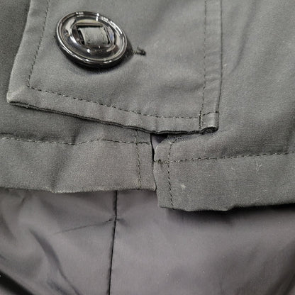 【中古品】【メンズ】 3438JM JASPER PARKA ジャスパー パーカ アウター 141-260303-kh-05-izu サイズ：XS カラー：ブラック 万代Net店