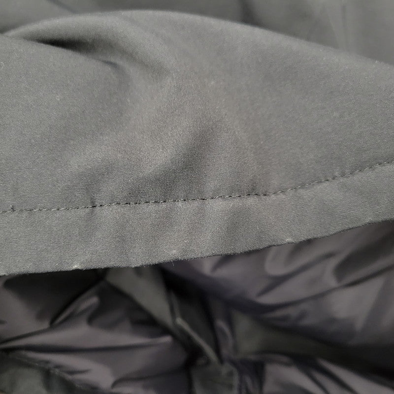 【中古品】【メンズ】 3438JM JASPER PARKA ジャスパー パーカ アウター 141-260303-kh-05-izu サイズ：XS カラー：ブラック 万代Net店