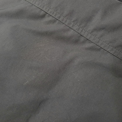 【現状渡し品】【メンズ】 OLD NIKE オールド ナイキ 白タグ HOODED DOWN JACKET フーデッド ダウンジャケット アウター 146-260303-kh-12-izu サイズ：XL カラー：ブラック 万代Net店