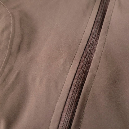 【中古品】【メンズ】 842780-210 WARM-UP JACKET ウォームアップ ジャケット アウター 140-260309-kh-05-izu サイズ：L カラー：バーガンディー系 万代Net店