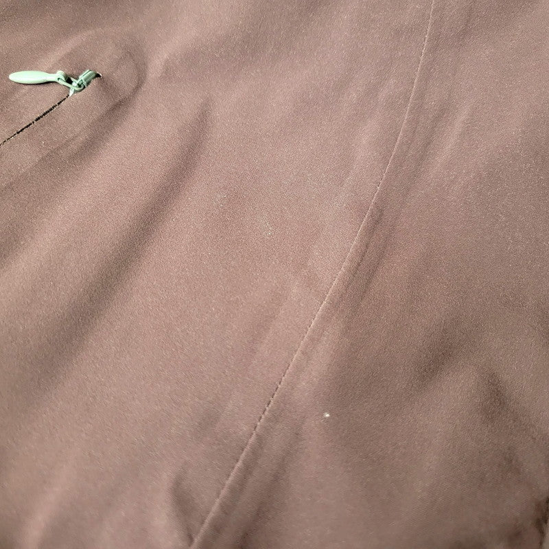 【中古品】【メンズ】 842780-210 WARM-UP JACKET ウォームアップ ジャケット アウター 140-260309-kh-05-izu サイズ：L カラー：バーガンディー系 万代Net店