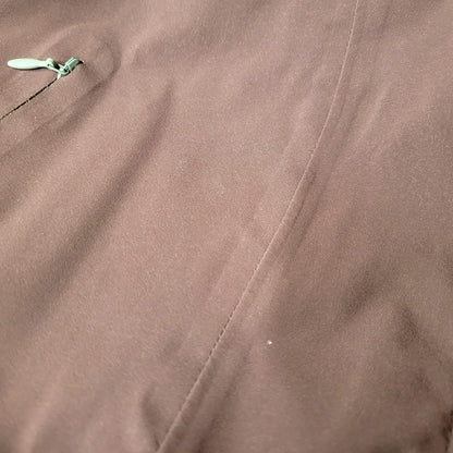 【中古品】【メンズ】 842780-210 WARM-UP JACKET ウォームアップ ジャケット アウター 140-260309-kh-05-izu サイズ：L カラー：バーガンディー系 万代Net店