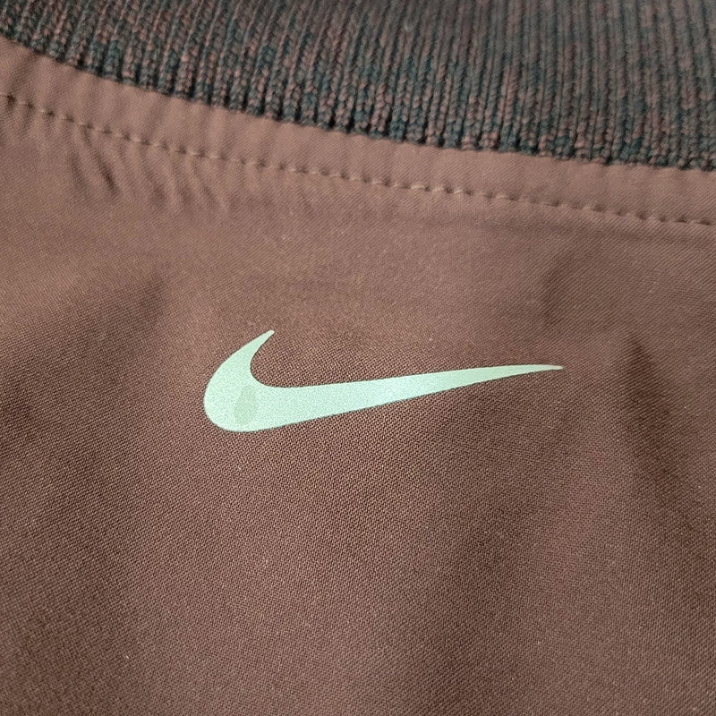 【中古品】【メンズ】 842780-210 WARM-UP JACKET ウォームアップ ジャケット アウター 140-260309-kh-05-izu サイズ：L カラー：バーガンディー系 万代Net店