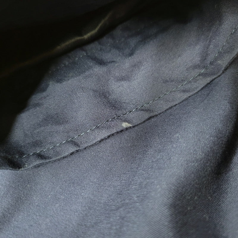 【現状渡し品】【メンズ】 CHECK LINER SWING TOP JACKET チェック ライナー スイングトップ ジャケット アウター 146-260309-kh-06-izu サイズ：2XLT カラー：ネイビー 万代Net店