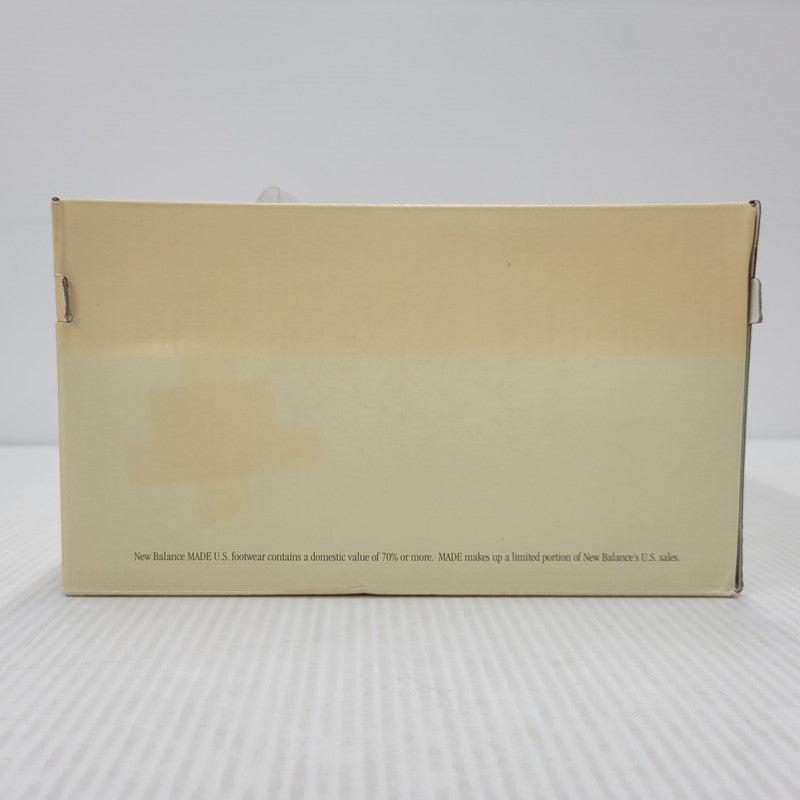 【中古美品】【メンズ】 NEW BALANCE ニューバランス U993GG 993 スニーカー シューズ 靴 162-250919-cs-08-izu サイズ：28.0cm カラー：SHADOW GRAY/DRIFTWOOD 万代Net店