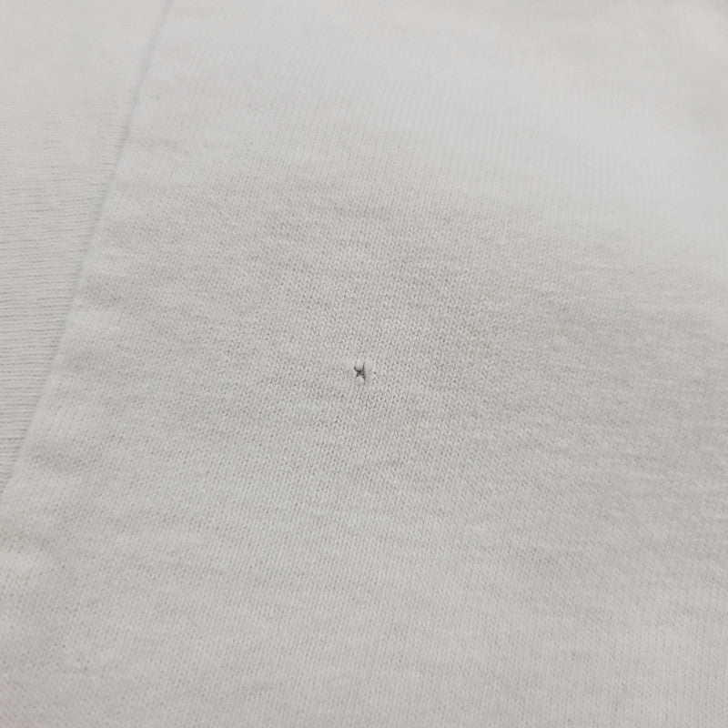 【中古品】【メンズ】 BS FLARE POCKET TEE BSフレア プリント ポケット Tシャツ 半袖 トップス 190-260313-ay-01-izu サイズ：M カラー：ホワイト 万代Net店