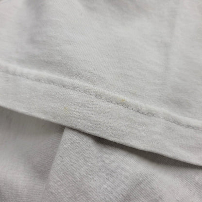 【中古品】【メンズ】 BS FLARE POCKET TEE BSフレア プリント ポケット Tシャツ 半袖 トップス 190-260313-ay-01-izu サイズ：M カラー：ホワイト 万代Net店