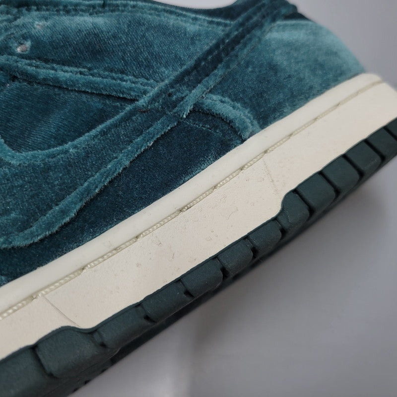 【中古品】【メンズ】 WOMEN'S DUNK LOW DZ5224-300 ウィメンズ ダンク ロー スニーカー シューズ 靴 160-260313-ay-12-izu サイズ：27cm カラー：DARK ATOMIC TEAL/DARK ATOMIC TEAL 万代Net店